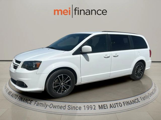 2018 Dodge Grand Caravan GT