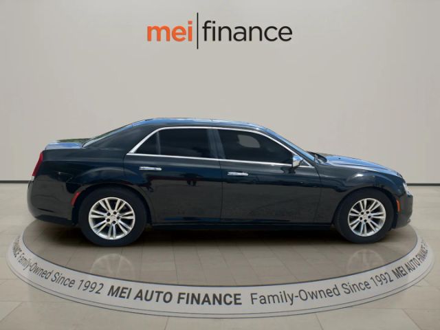 2016 Chrysler 300 C RWD
