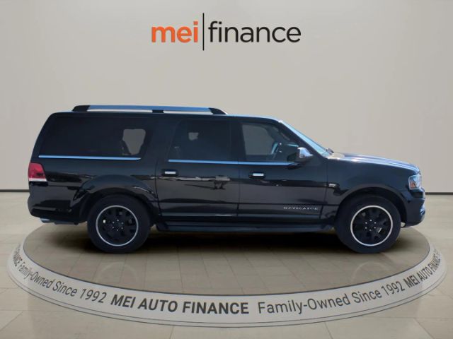 2015 Lincoln Navigator L 2WD
