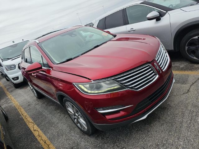 2018 Lincoln MKC Reserve