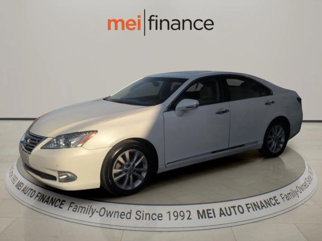 2011 Lexus ES 350 4D SEDAN