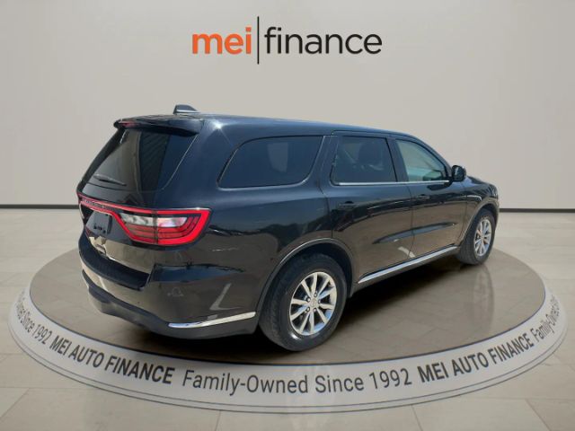 2018 Dodge Durango SXT