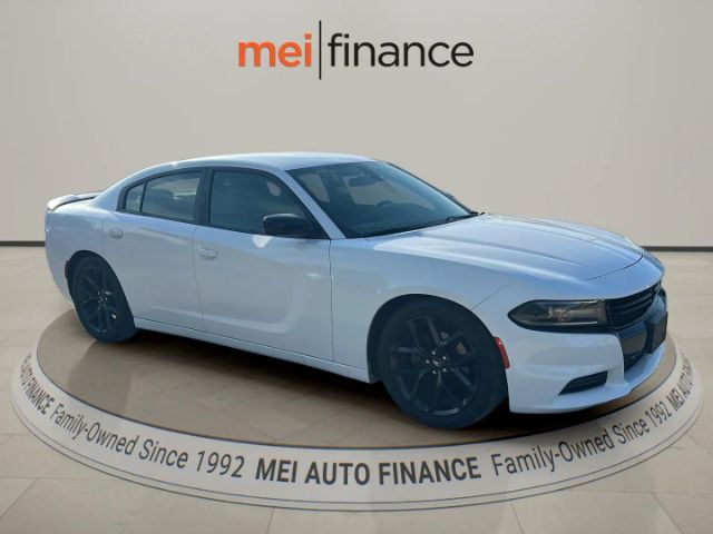 2020 Dodge Charger SXT RWD