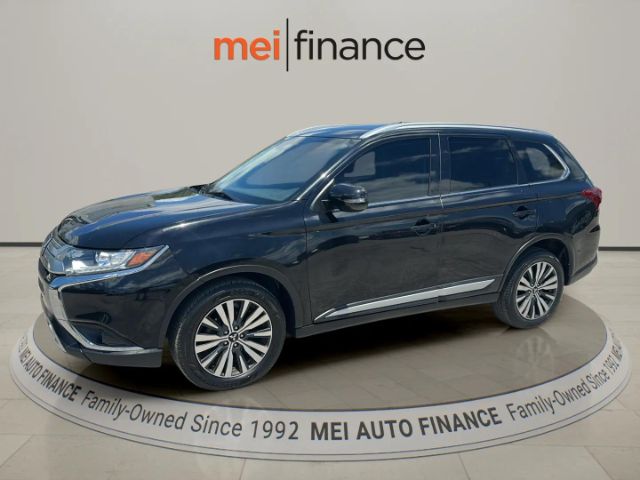 2020 Mitsubishi Outlander SEL 2.4 S-AWC