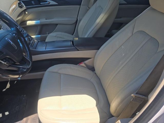 2017 Lincoln MKZ Reserve