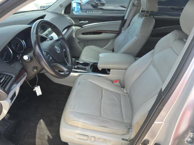 2014 Acura MDX FWD 4D SUV