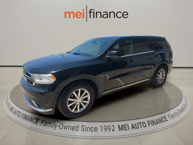 2018 Dodge Durango SXT