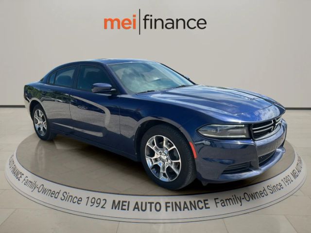 2016 Dodge Charger SE