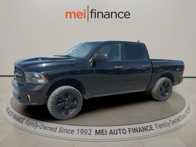 2019 Ram 1500 Classic ST