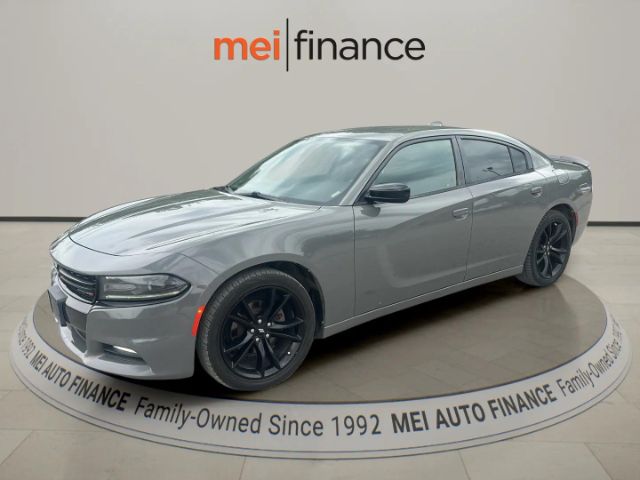 2018 Dodge Charger SXT Plus's photo