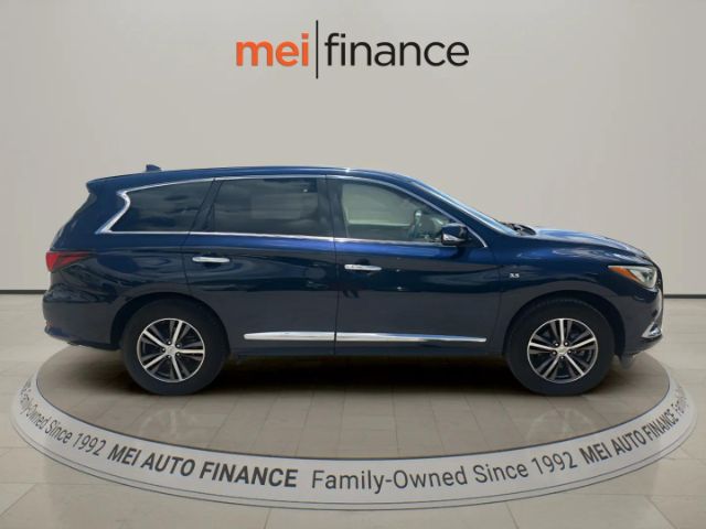 2018 INFINITI QX60 AWD 4D SUV