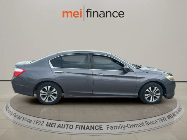 2014 Honda Accord LX Sedan CVT