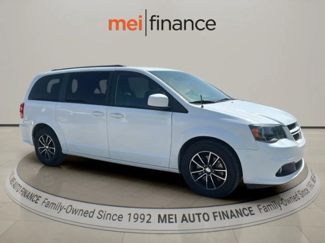 2018 Dodge Grand Caravan GT