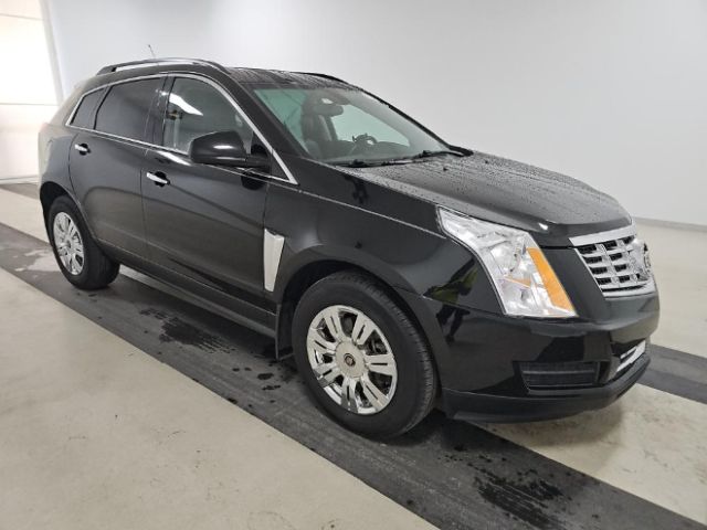 2015 Cadillac SRX Standard