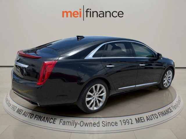 2017 Cadillac XTS Luxury