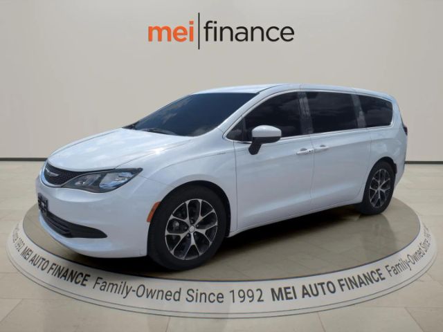 2017 Chrysler Pacifica LX