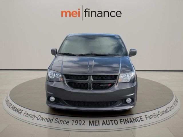 2020 Dodge Grand Caravan GT