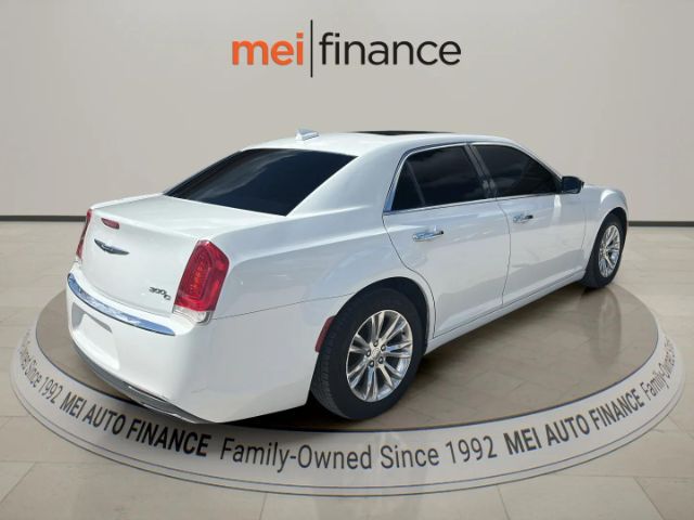 2016 Chrysler 300C 2WD V6 4D SEDAN C