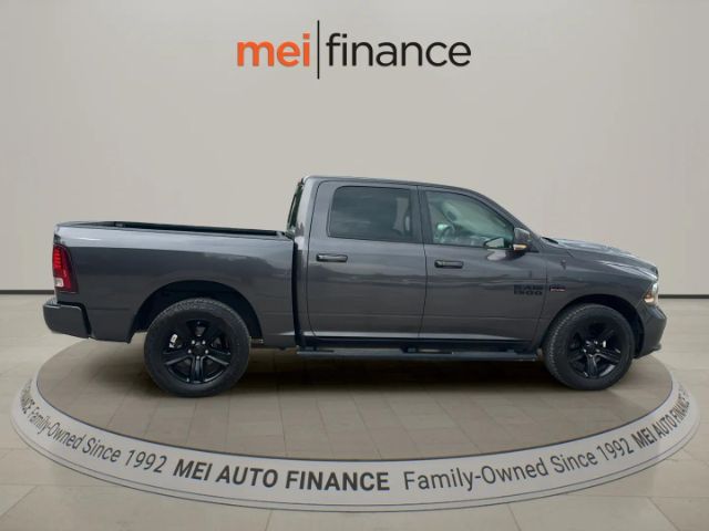 2018 Ram 1500 Sport