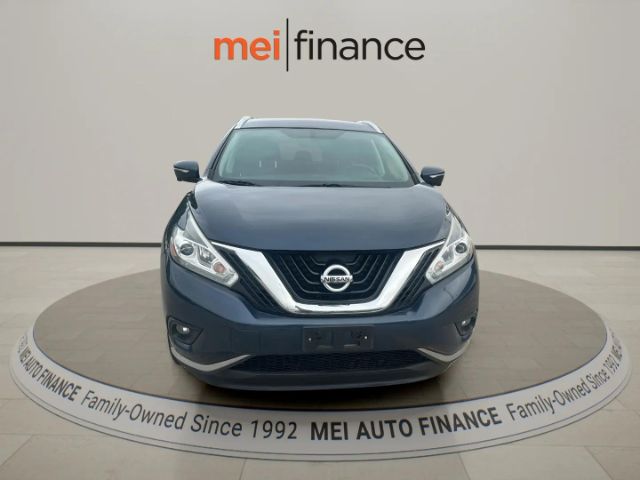 2015 Nissan Murano Platinum