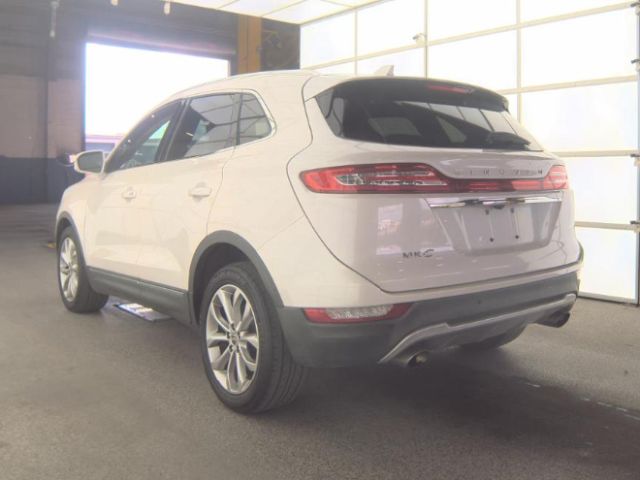 2019 Lincoln MKC Select