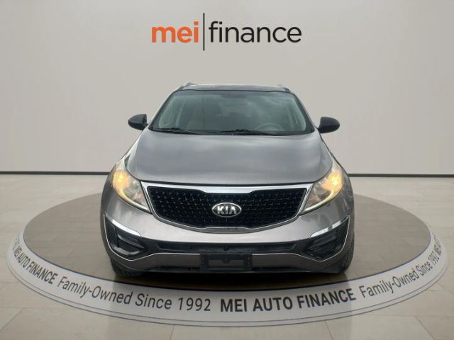 2016 Kia Sportage LX AWD