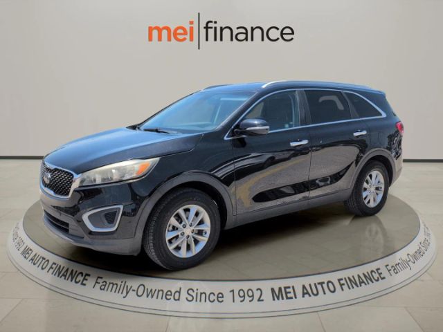 2017 Kia Sorento 2.4L LX