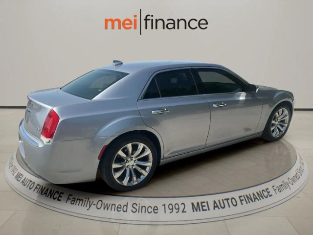 2018 Chrysler 300 Limited