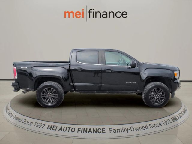 2018 GMC Canyon SLE Crew Cab 4WD