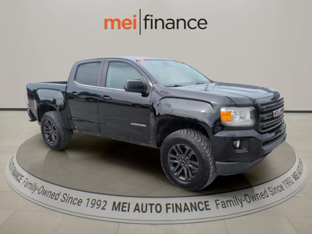 2018 GMC Canyon SLE Crew Cab 4WD