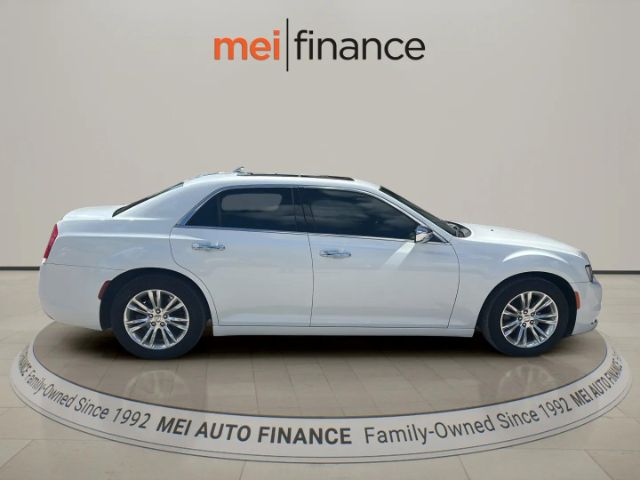 2016 Chrysler 300C 2WD V6 4D SEDAN C