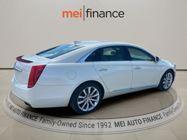 2015 Cadillac XTS Luxury