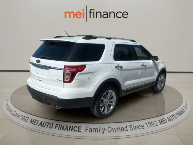 2014 Ford Explorer XLT 4WD