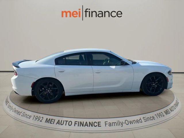 2020 Dodge Charger SXT RWD