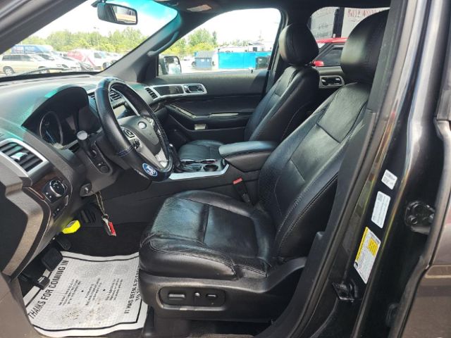 2015 Ford Explorer Limited