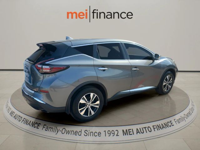 2020 Nissan Murano S FWD