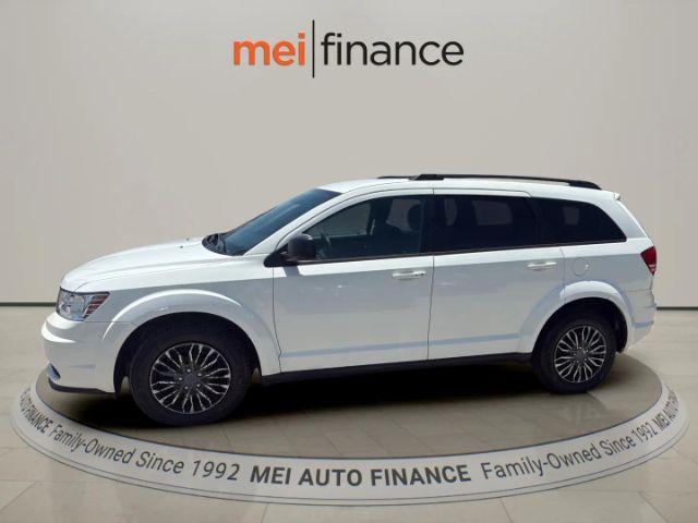 2020 Dodge Journey SE Value