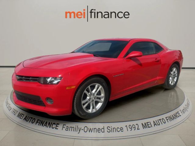 2015 Chevrolet Camaro 2LS