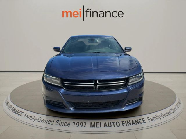 2016 Dodge Charger SE