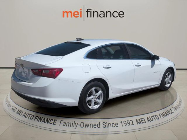 2018 Chevrolet Malibu 1LS