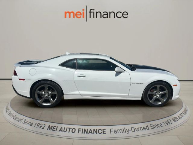 2014 Chevrolet Camaro 2LT