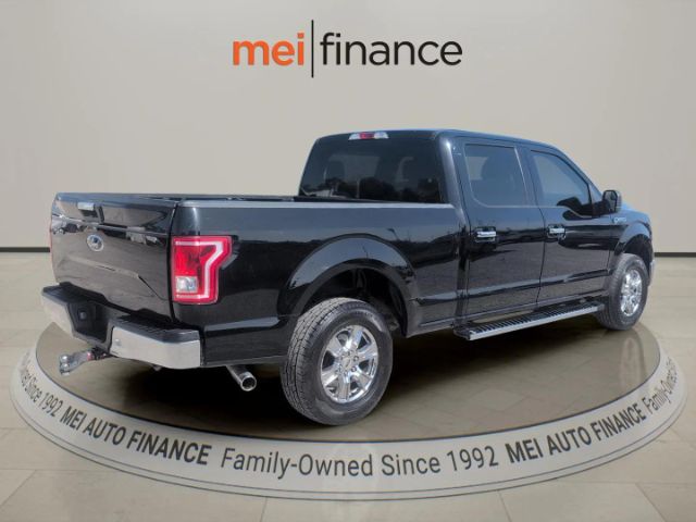 2017 Ford F-150 XLT SuperCrew 6.5-ft. Bed 4WD