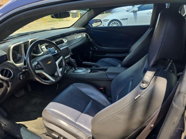 2015 Chevrolet Camaro 2LT