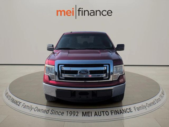 2013 Ford F-150 XLT SuperCab 6.5-ft. Bed 2WD