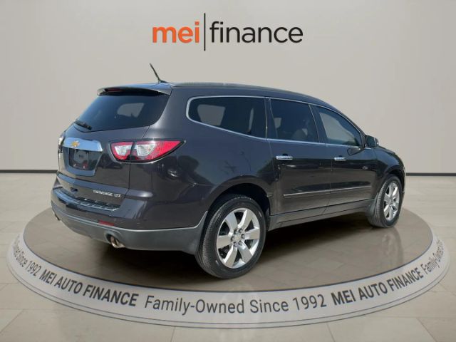 2014 Chevrolet Traverse LTZ