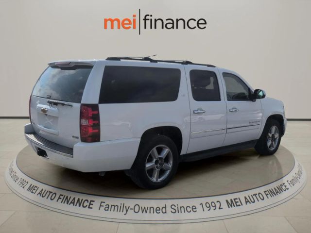 2013 Chevrolet Suburban 1500 LTZ