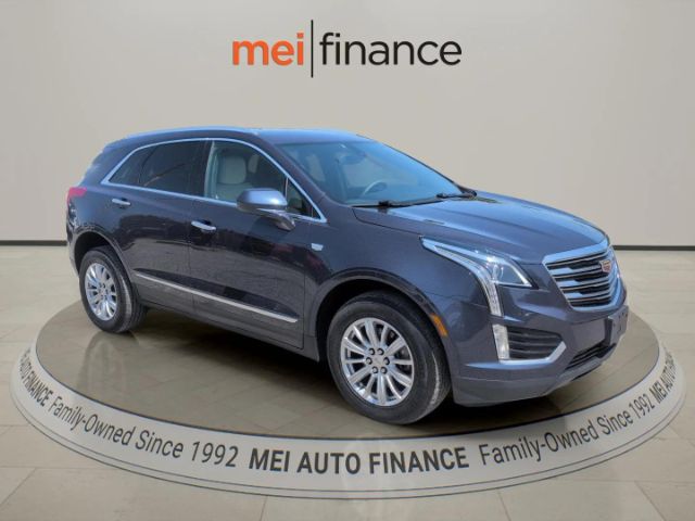 2018 Cadillac XT5 Standard