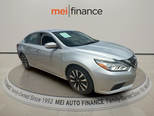 2018 Nissan Altima 2.5 SL