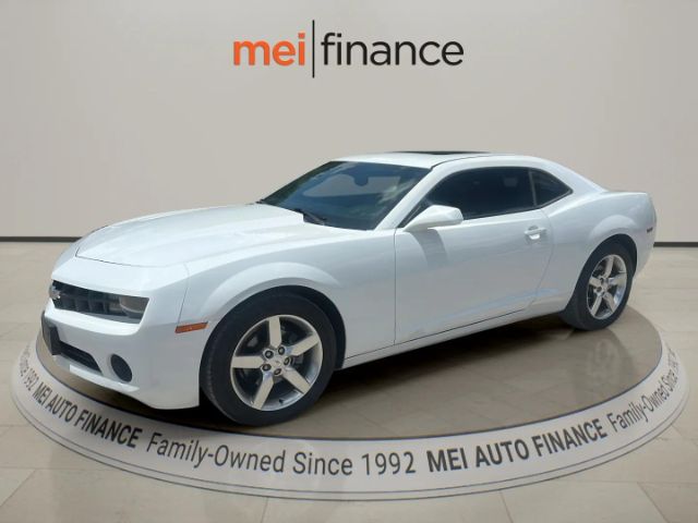 2010 Chevrolet Camaro 1LT