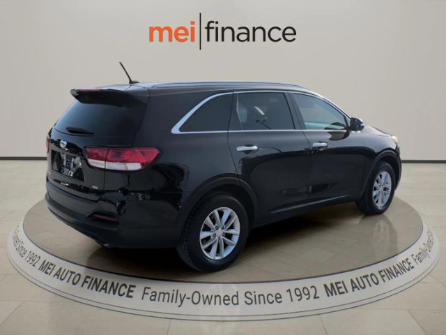 2017 Kia Sorento 2.4L LX